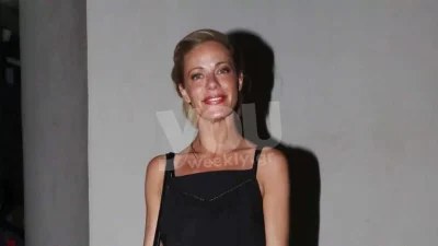 Χαμογελά ξανά η Ζέτα Μακρυπούλια μετά τον χωρισμό με τον Χατζηγιάννη! Το μήνυμα όλο νόημα
