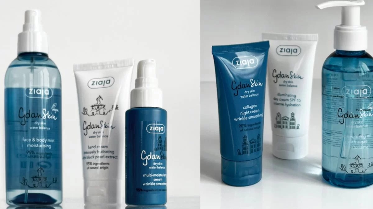 GdanSkin... Όταν η παράδοση συναντά τη φύση!