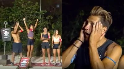 Survivor 5: Η ανακοίνωση του Γιώργου Λιανού ξεσήκωσε τους παίκτες - Χοροπηδούσαν από την χαρά τους