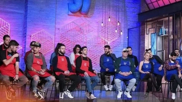 Masterchef 6 highlights 17/3: Οι άγριοι καυγάδες και ο πρώτος υποψήφιος προς αποχώρηση