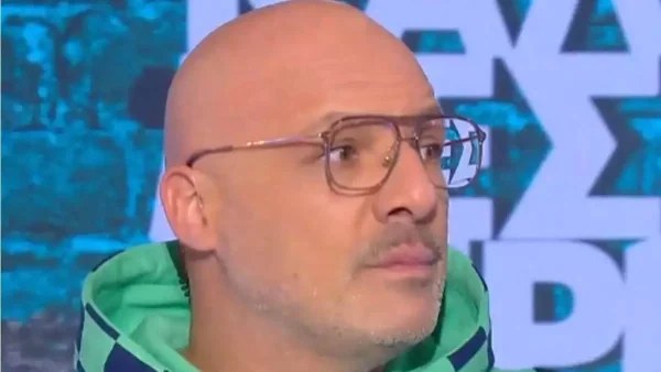Καλό Μεσημεράκι: Επέστρεψε στο πλατό ο Νίκος Μουτσινάς μετά τον κορωνοϊό - «Νεκρανάσταση...»