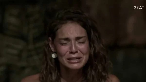 Survivor 5: Σπάραξε στο κλάμα όλο το βράδυ η Βρισηίδα