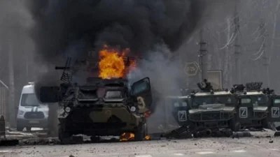 Πασίγνωστος ηθοποιός προσπαθεί να περάσει τα σύνορα της Ουκρανίας - Πάει στην Πολωνία με τα πόδια