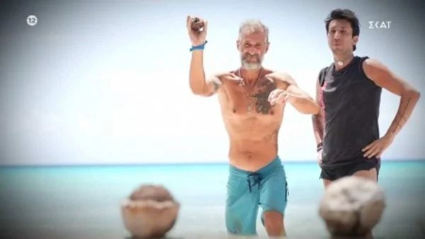 Survivor highlights 27/3: Η άφιξη των νέων παικτών - Αρπάχτηκε από την πρώτη μέρα ο Τάκης