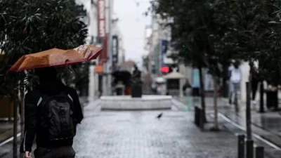 Με τσουχτερό κρύο ξεκινάει η εβδομάδα - Που θα βρέξει;