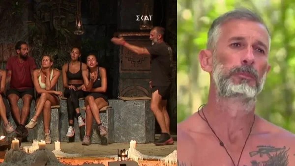 Survivor 5 - spoiler: "Είστε ξεφτίλες ρε..." - Άγριο επεισόδιο με τον Καραγκούνια μετά το συμβούλιο