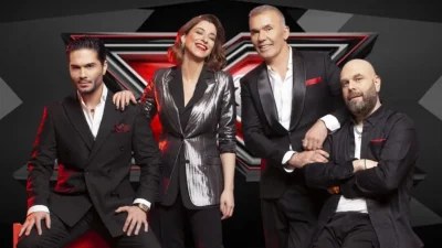 X-Factor: Τα νούμερα τηλεθέασης που έκανε στην χθεσινή 18/3 πρεμιέρα