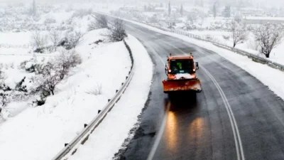 Καιρός 20/3: Χιόνια και βροχές στην Αττική