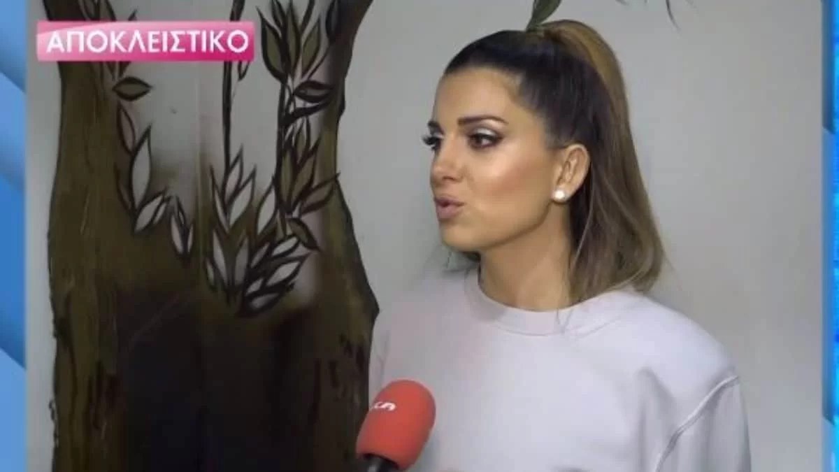 Σταματίνα Τσιμτσιλή: Αποκαλύπτει το μέλλον του Happy Day