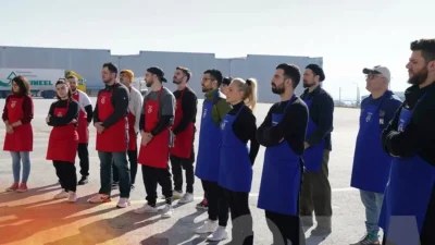 MasterChef 6: Πήραν "φωτιά" τα σχόλια - Οι χρήστες βρήκαν νέο πρόσωπο να "κράξουν"