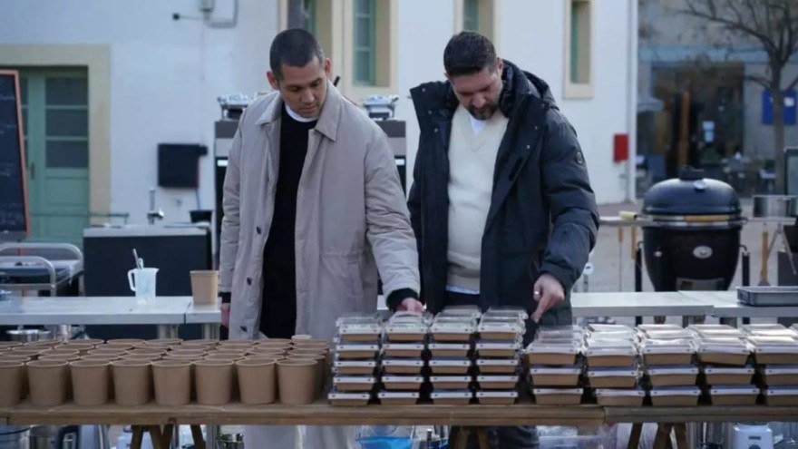 Ρίγη συγκίνησης με την κίνηση του Masterchef 6