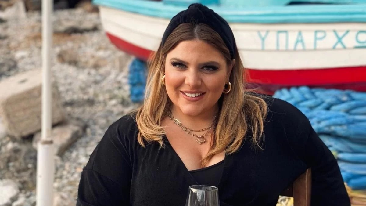 Δανάη Μπάρκα: Το πιο «γήινο» σπίτι που έχετε δει - Φωτογραφίες από το εσωτερικό