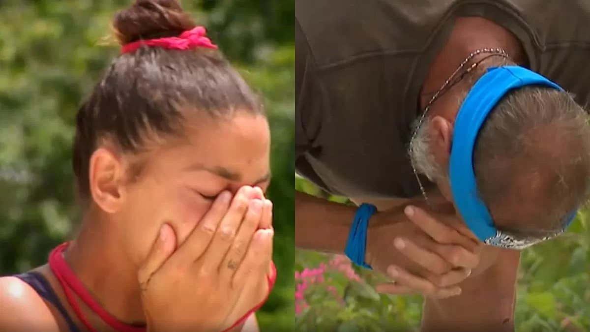 Survivor 5 trailer 22/3: Η αποκάλυψη του Καραγκούνια - Σπαράζουν στο κλάμα συμπαίκτες και αντίπαλοι
