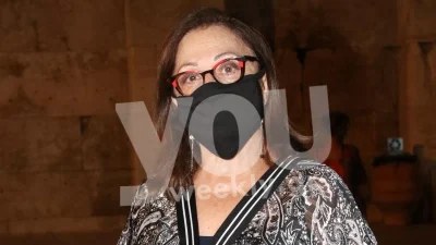 «Ντροπή για όλους μας» - Πυρ και μανία η Χάρις Αλεξίου