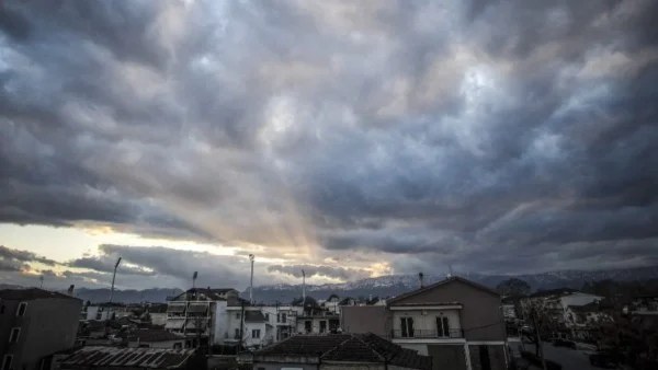 Καιρός: Η πρόγνωση για σήμερα Τρίτη 8/3