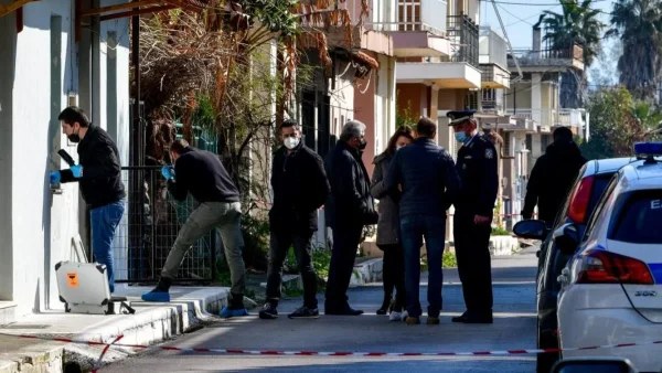 Δολοφονία Ανδραβίδα: Πιο προκλητικός από ποτέ ο μακελάρης - Τι ανέφερε στους αστυνομικούς μόλις τον έπιασαν