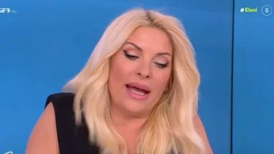«Όταν απέβαλα δεν...» - Η συγκινητική εξομολόγηση της Ελένης Μενεγάκη