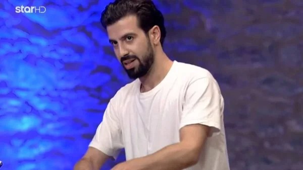 MasterChef 6: Η εξομολόγηση του Χριστόφορου Κατσιάνα - Ράγισε κάρδιες ο θάνατος του αδερφού του