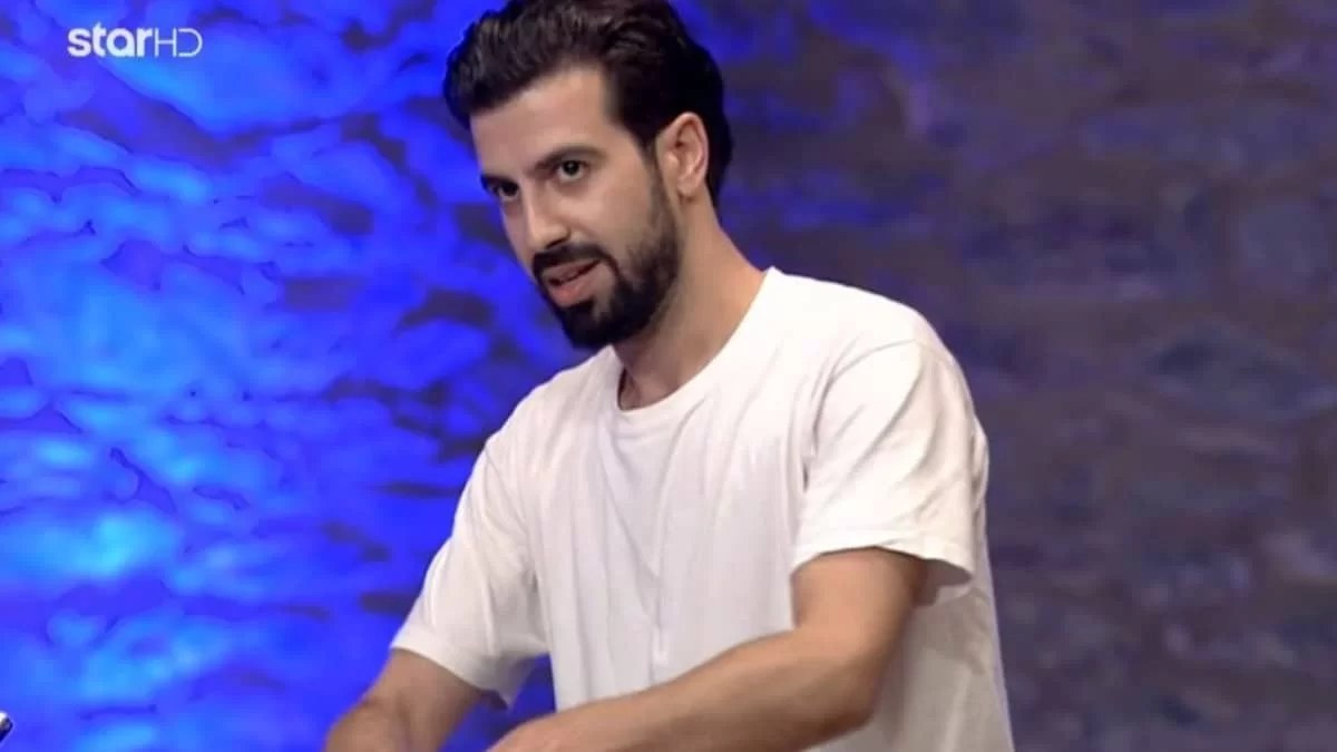 MasterChef 6: Η εξομολόγηση του Χριστόφορου Κατσιάνα - Ράγισε κάρδιες ο θάνατος του αδερφού του