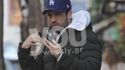 Αγνώριστος ο Κωνσταντίνος Αργυρός πριν από 17 χρόνια - Τα μακριά μαλλιά και η συμμετοχή του στο Fame Story