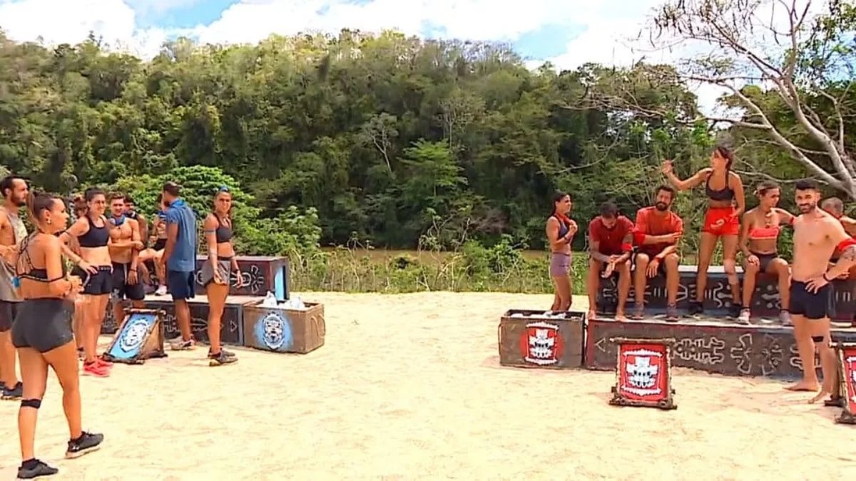 Survivor 5: Αυτή η ομάδα κέρδισε το έπαθλο επικοινωνίας