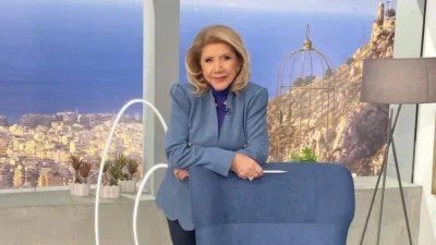 Επιτέλους θα χαμογελάσετε - Η Λίτσα Πατέρα ανέφερε πως ένα ζώδιο έχει θετικές εξελίξεις