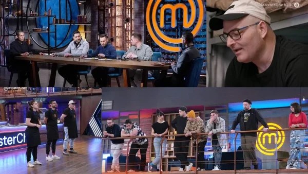 MasterChef 6 Highlights (18/3): H "έκρηξη" του Μπόμπαινα, ο καυγάς με την Πόπη και ο παίκτης που αποχώρησε