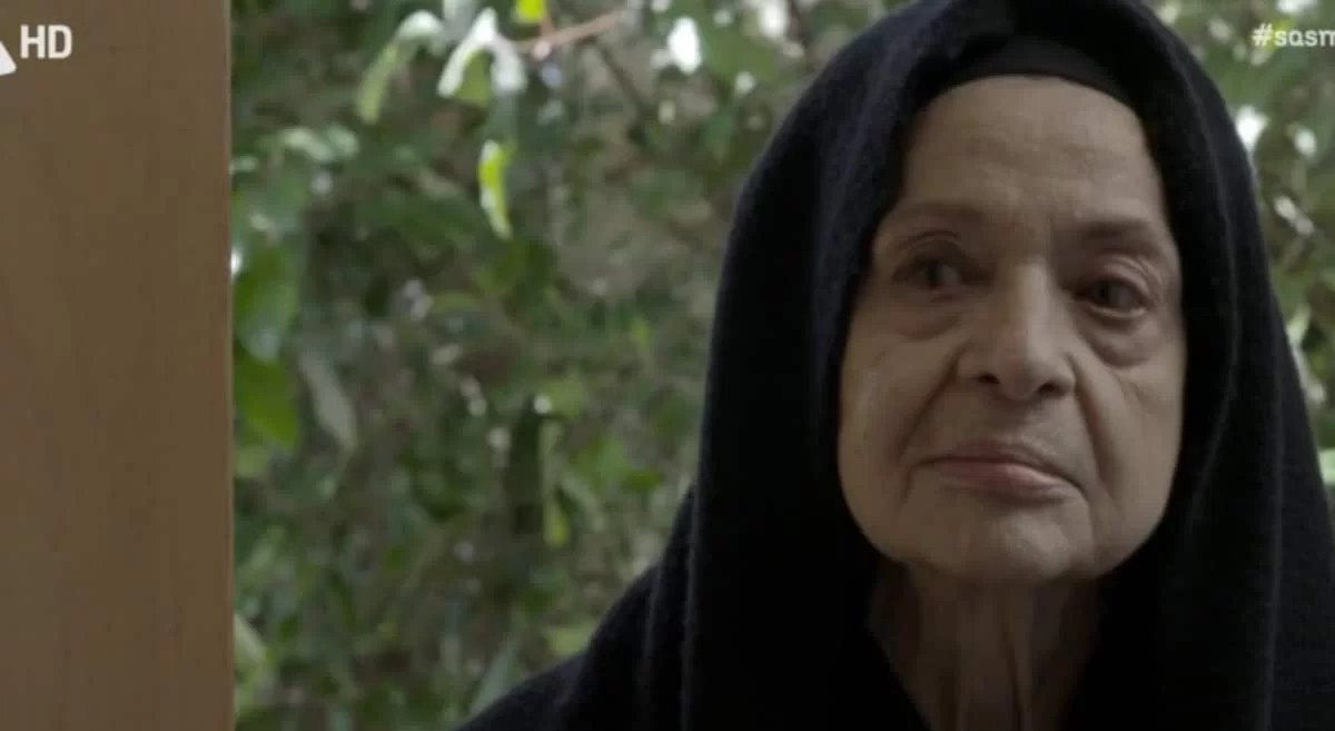 Σασμός: ''Υποκλίθηκε'' το Twitter στην γιαγιά Ειρήνη - Η σκηνή με την Καλλιόπη που έγινε viral