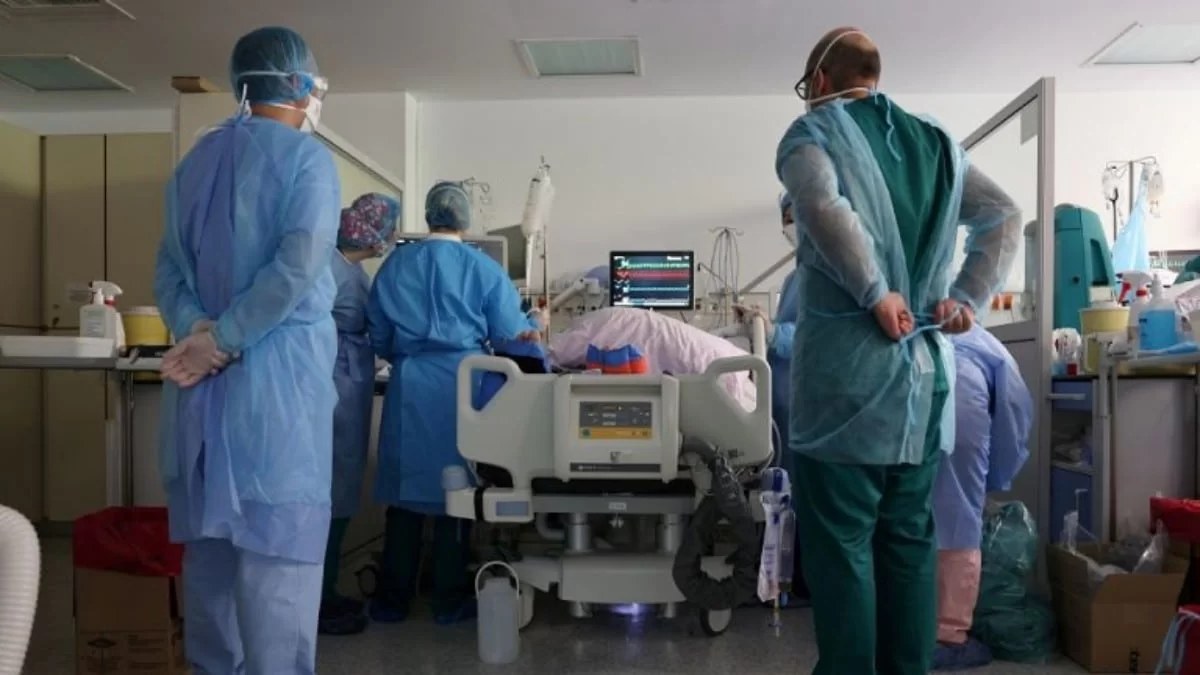 Κορωνοϊός: Αυτά είναι τα νέα κρούσματα στην Ελλάδα 8/3