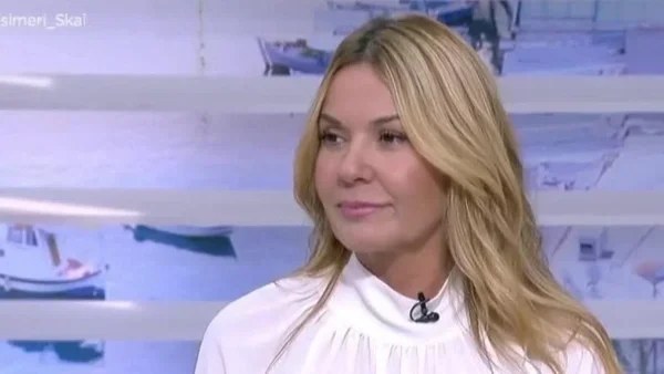 «Δεν θέλω να το προχωρήσω περισσότερο γιατί...» - Η Χριστίνα Παππά σπάει τη σιωπή της για τη συνεργασία με τον Φιλιππίδη