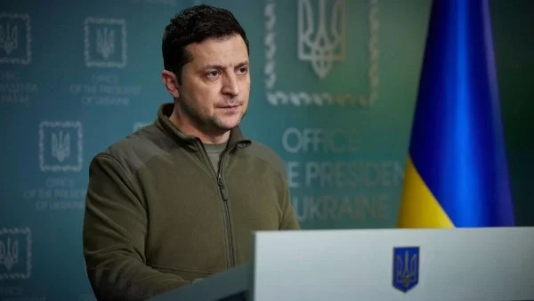 Πόλεμος Ουκρανία: Δραματική έκκληση από τον Ζελένσκι - «Έχουμε πόλεμο, στείλτε αεροπλάνα»