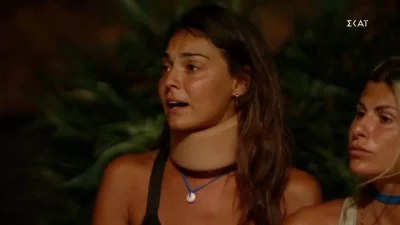 Survivor 5: Ξέσπασε σε κλάματα η Βρισηίδα - "Δεν είναι ωραίο να λες ότι..."