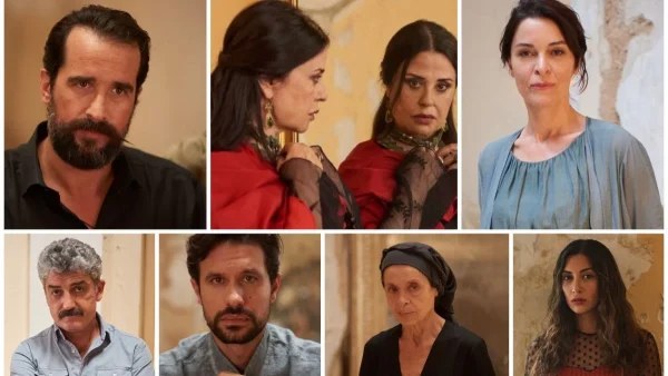 Τα λεφτά που παίρνουν οι ηθοποιοί για τον Σασμό - Αυξήσεις στον ALPHA