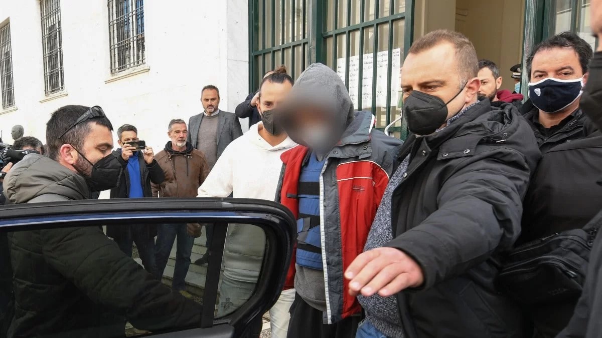 Δολοφονία Ανδραβίδα: Προφυλακιστέος κρίθηκε ο 60χρονος