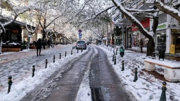 Έρχεται κύμα βαριάς κακοκαιρίας από την Πέμπτη 17/3 - Χαμηλές θερμοκρασίες και χιονοπτώσεις