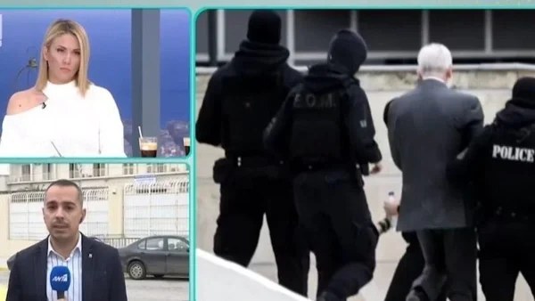 Δίκη Φιλιππίδη: Πως πέρασε τη νύχτα του ο ηθοποιός μετά τη δίκη