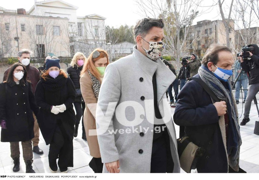 Ο Σπύρος Μπιμπίλας