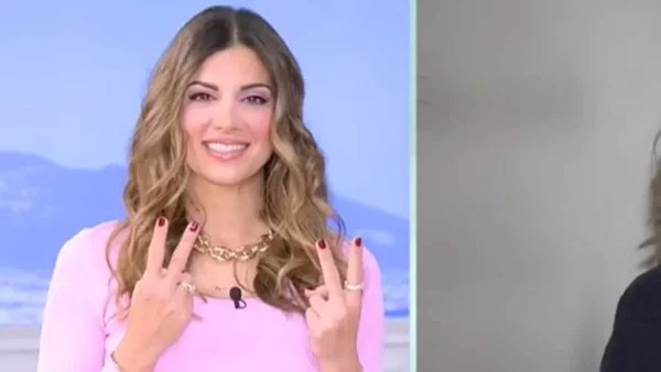 Ανακοινώθηκε η εγκυμοσύνη στην εκπομπή Happy Day