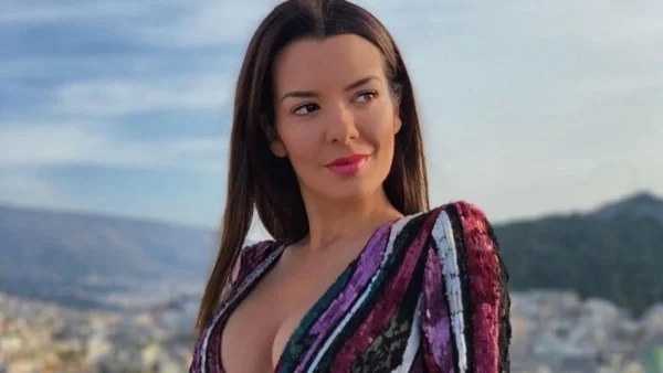 Νικολέττα Ράλλη: Απαθανάτισε την κόρη της στο Instagram και μας έκανε να ''λιώσουμε''