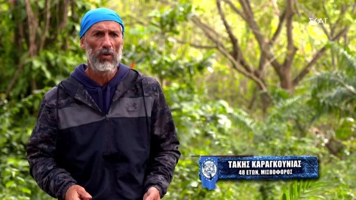 Survivor 5: "Κρίμα για την ποιότητά της σαν άνθρωπος" - «Κόλαφος» ο Τάκης για την Ναυσικά