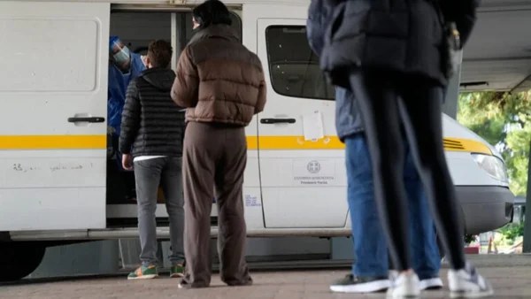 Κορωνοϊός: Ο χάρτης των σημερινών κρουσμάτων 26/3