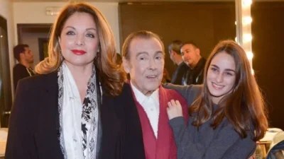 Τα πρώτα γενέθλια τη Άντζελας Γκερέκου χωρίς τον Βοσκόπουλο - Βαρύ το κλίμα στο σπίτι της