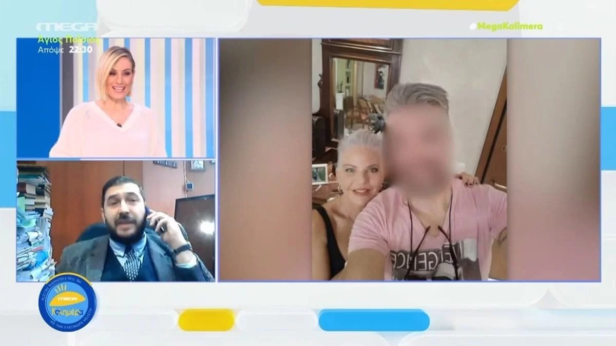 «Μετά από διαδικασία 2μιση ωρών...» - Το αποτέλεσμα της δικαστική διαμάχης της Νανάς Παλαιτσάκη με τον πρώην της