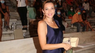 Τρως 8 ώρες και τις άλλες 16... - Η δίαιτα της Κάτιας Ζυγούλη που θα σε κάνει κορμάρα