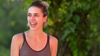 Survivor 5: Έσκυψε μπροστά από την κάμερα με το μαγιό - Viral το προκλητικό πλάνο της Ταραμπάνκο