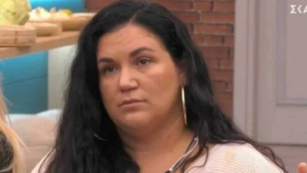 1,5 χρόνος μετά το Big Brother 1 - Η σημερινή εικόνα της Αφροδίτης Γεροκωνσταντή