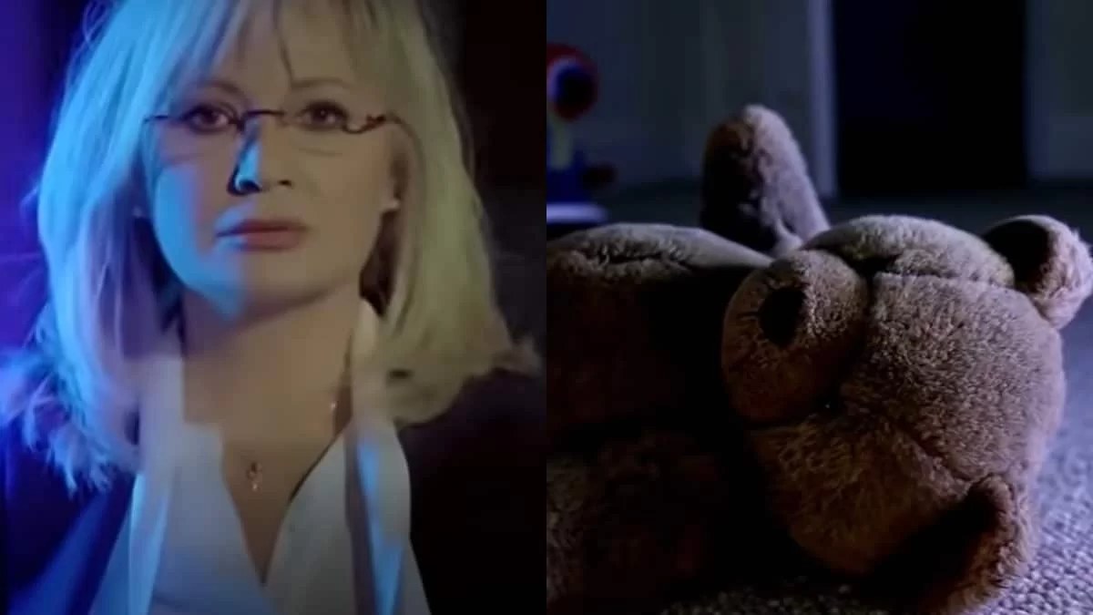 Με τη φωνή της μητέρας - Το ανατριχιαστικό trailer της Αγγελικής Νικολούλη για την υπόθεση της Πάτρας