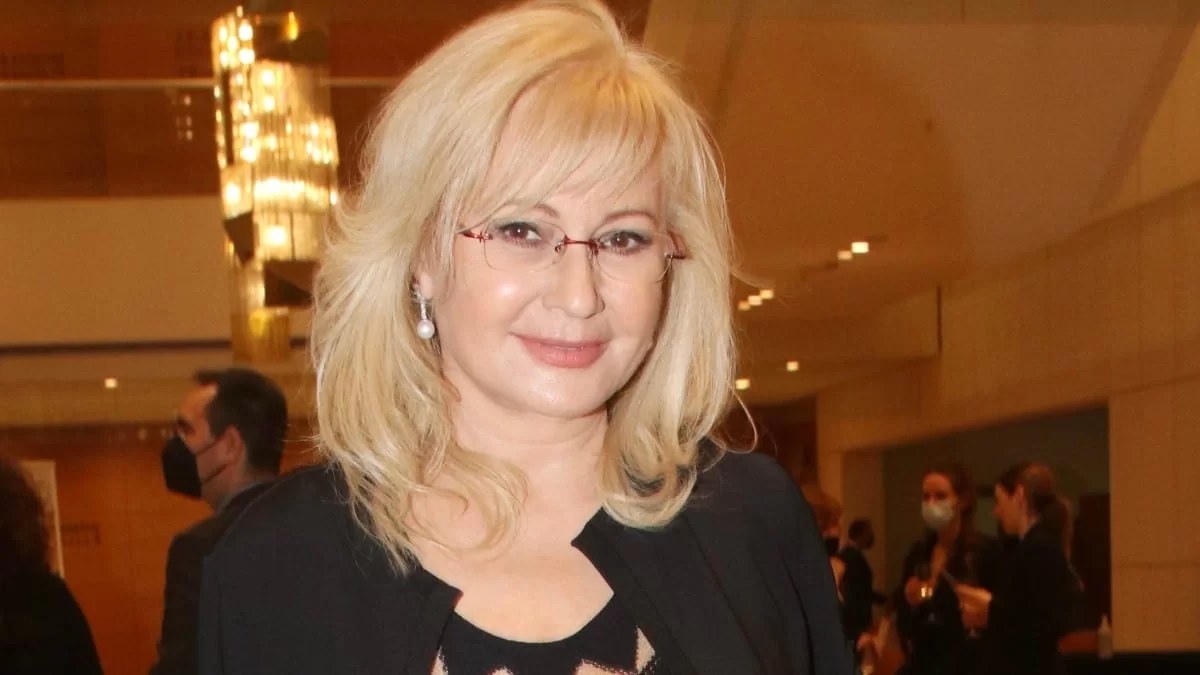 Αυτός είναι ο πρώην σύζυγός της Αγγελικής Νικολούλη - Ήταν μαζί από το  1987 έως το 2009