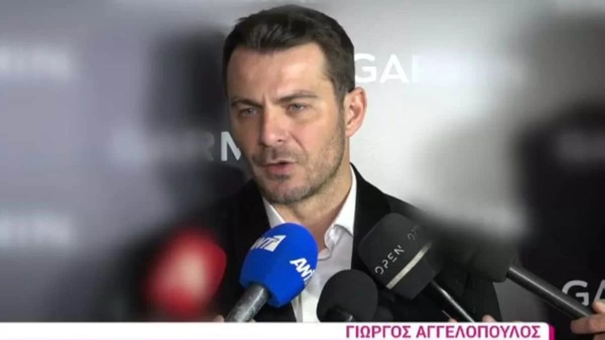 Γιώργος Αγγελόπουλος: Κάνει ''στροφή'' στην καριέρα του μετά το τέλος του Survivor;
