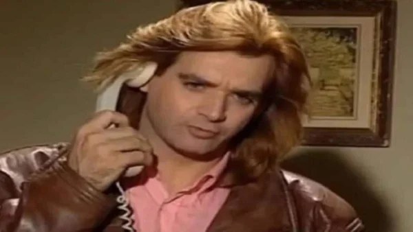 Μελαχρινός με περισσότερα κιλά - Αγνώριστος σήμερα ο Άγγελος από το Ρετιρέ